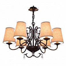 Подвесная люстра l-arte luce chalet l17806.03